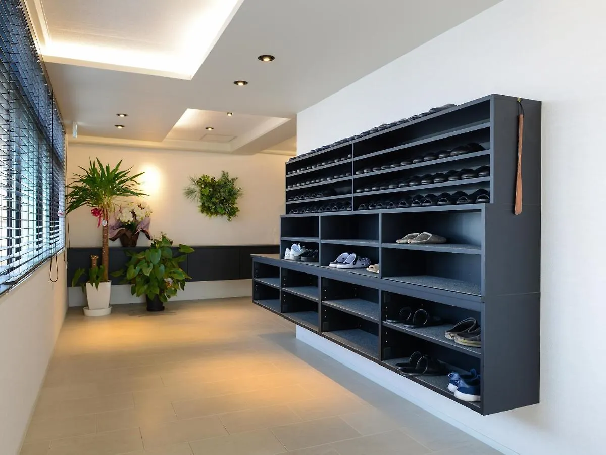 Business Hotel Sennari Yukuhashi