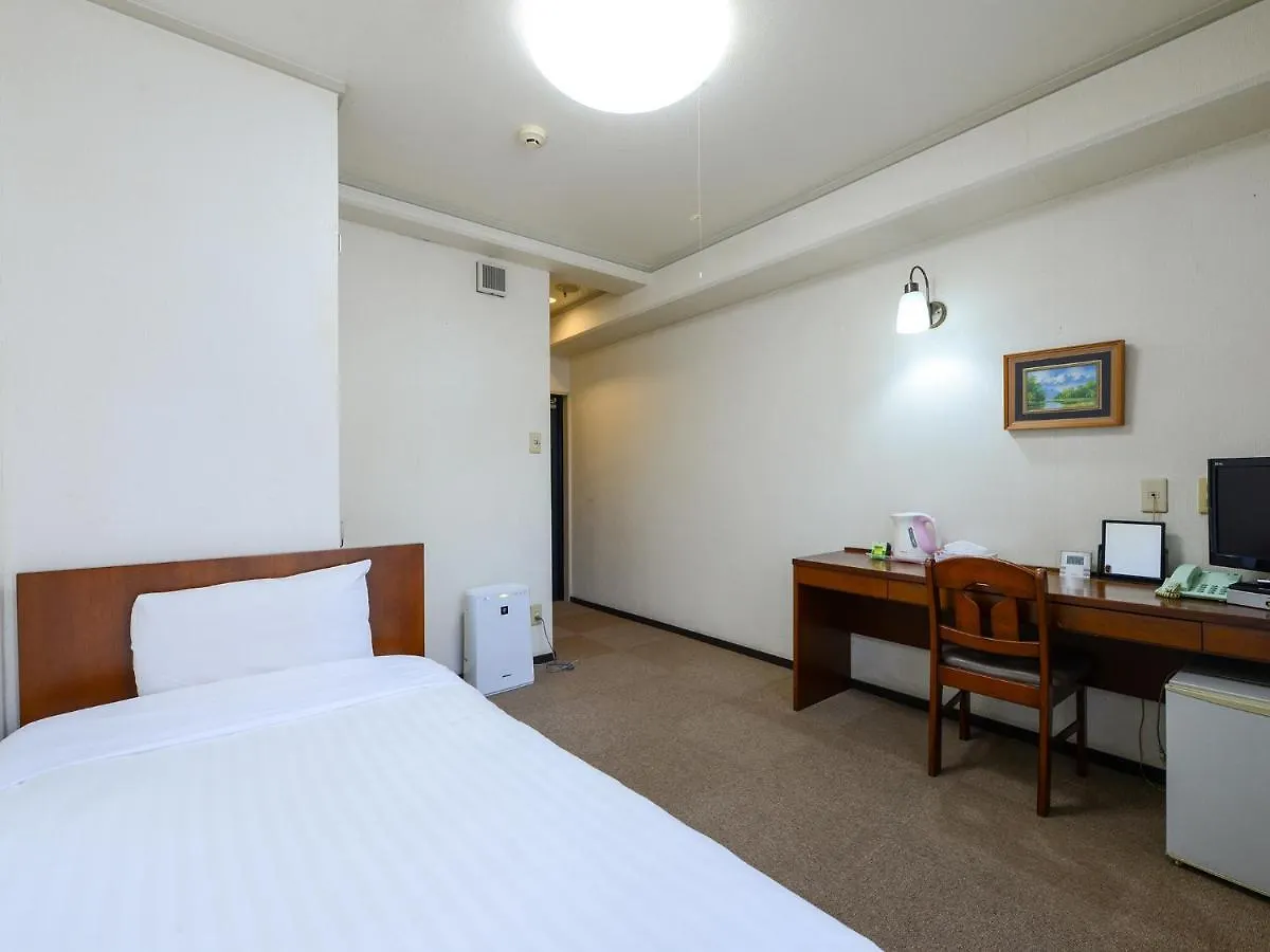 Business Hotel Sennari Yukuhashi Japan