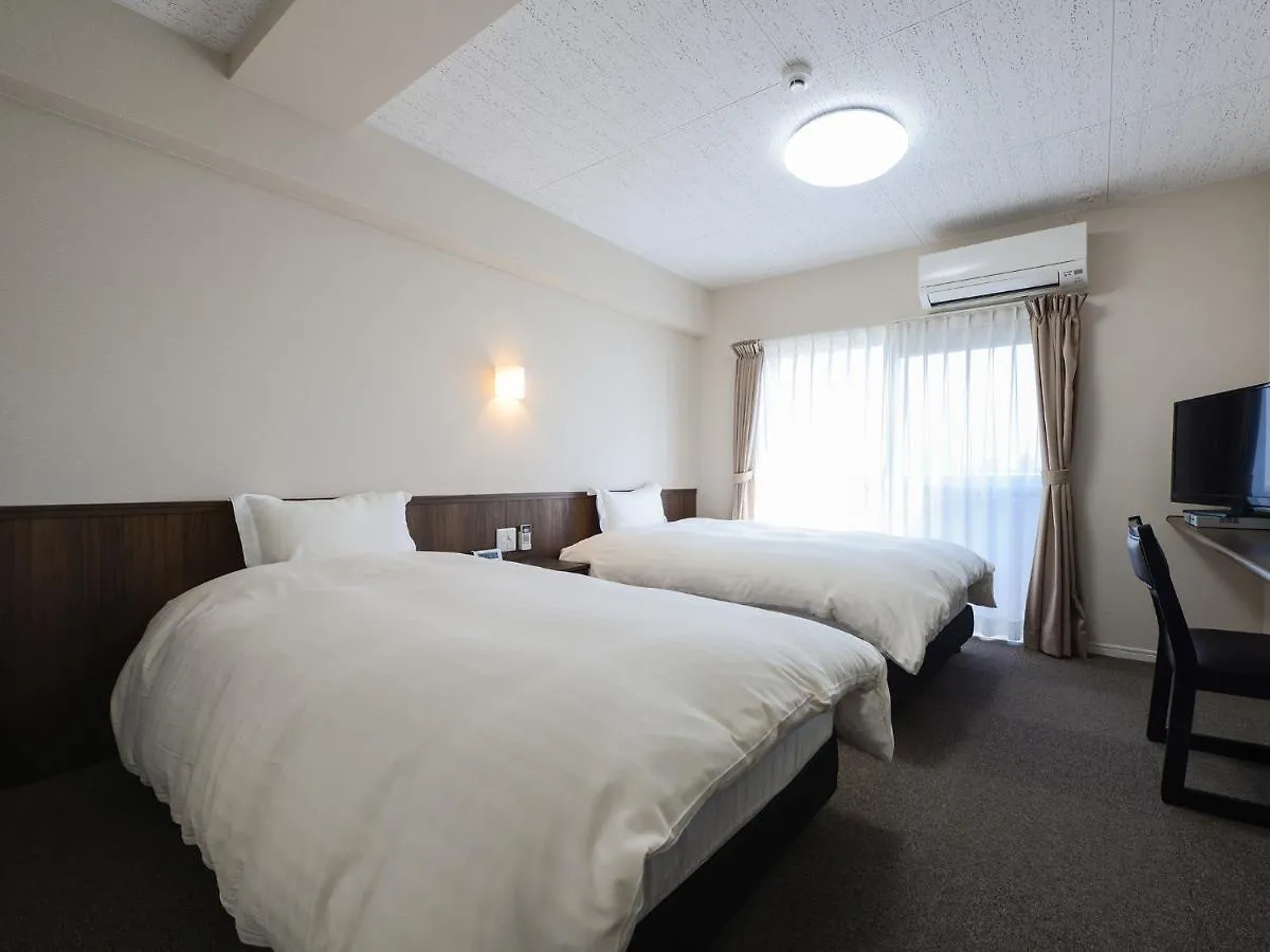 Business Hotel Sennari Yukuhashi